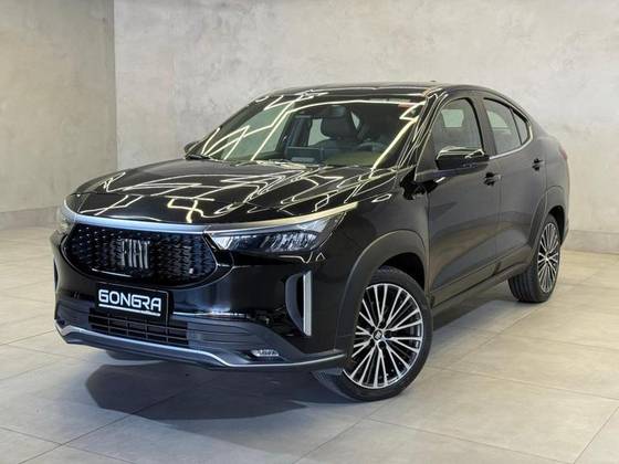 FIAT FASTBACK 1.3 TURBO 270 FLEX LIMITED EDITION AT6 FIAT FASTBACK 1.3 TURBO 270 FLEX LIMITED EDITION AT6
